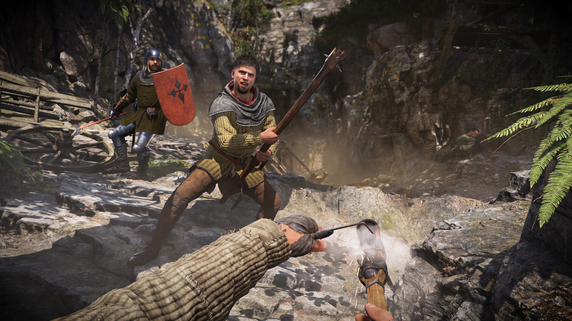 Kingdom Come: Deliverance II - Imagen 7